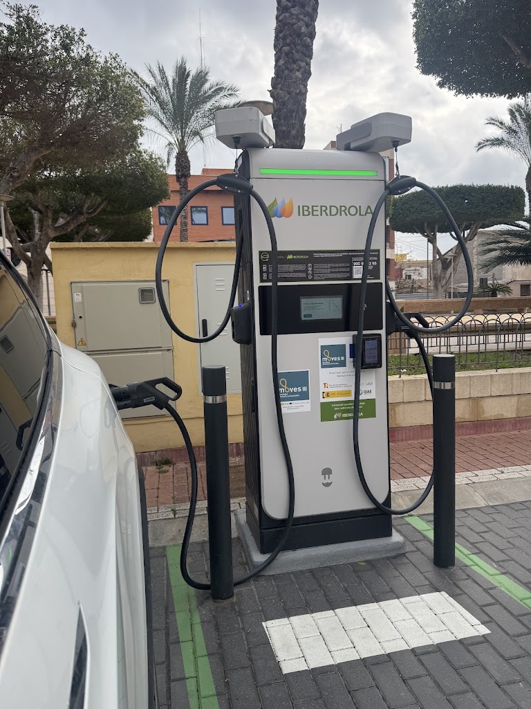 Punto de carga Iberdrola — Mas recientes