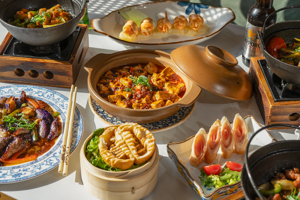 Dragon Kitchen Getafe — Comida y bebida