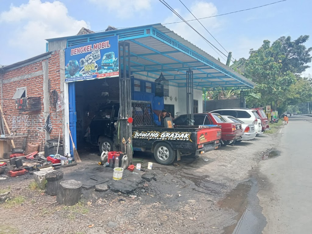 Bengkel Mobil *NNR*