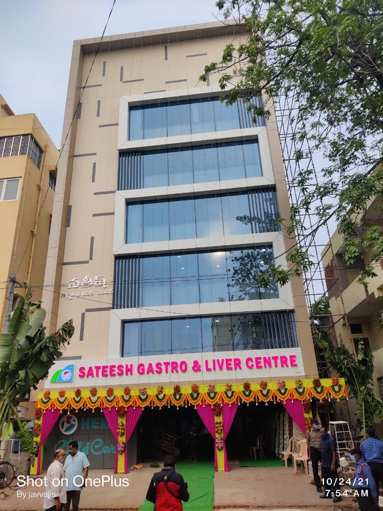 Dr. Sateesh Gastro