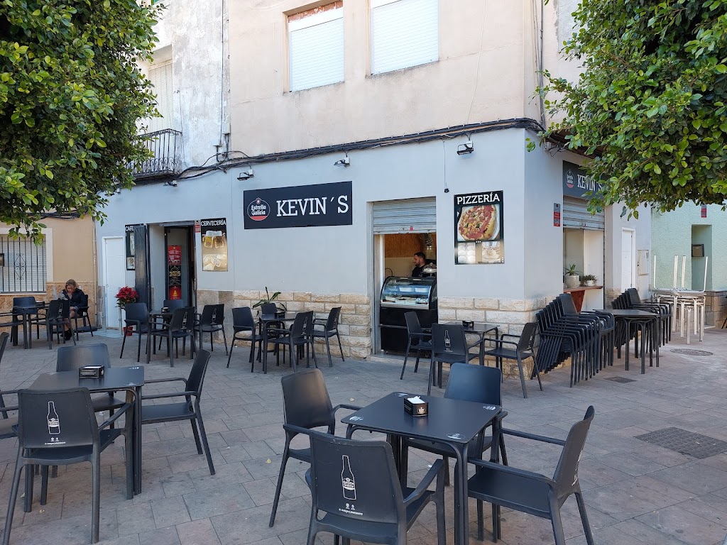 Kevin's Bar/Pizzeria