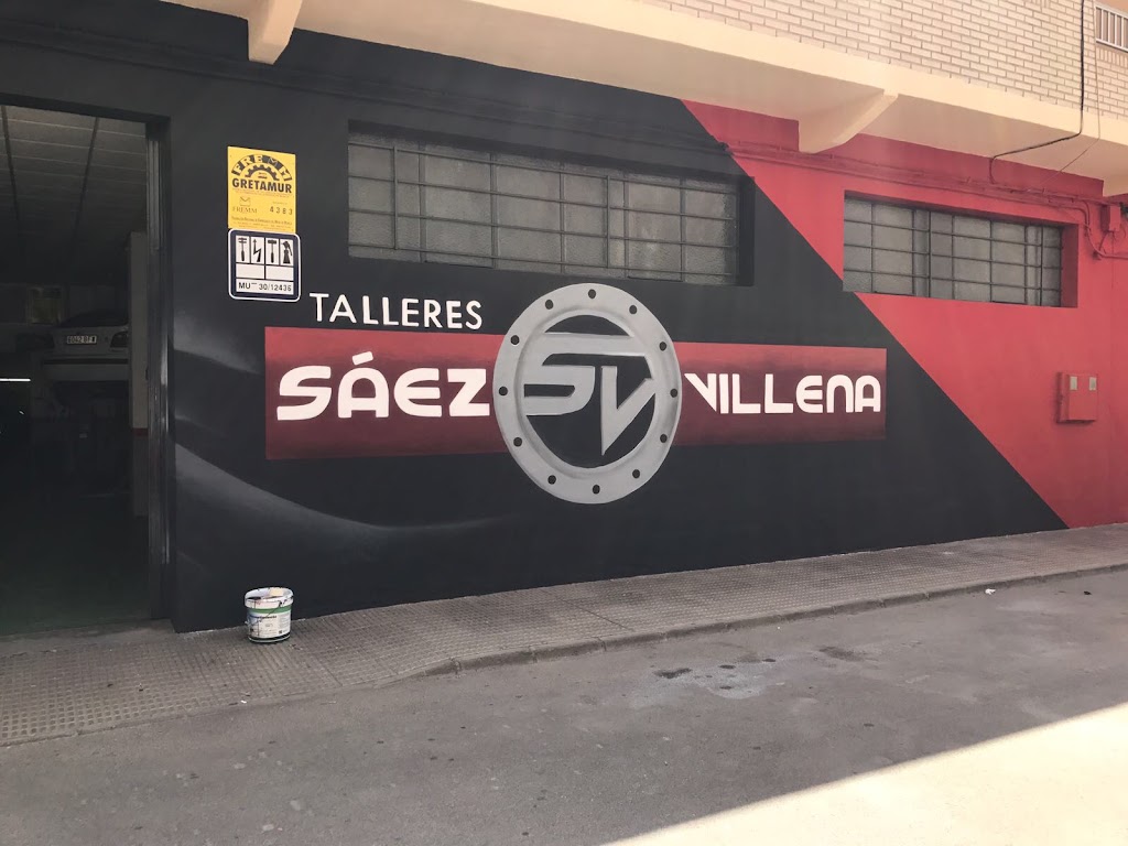 Castrol Service Talleres Saez Villena S.L. — Del propietario