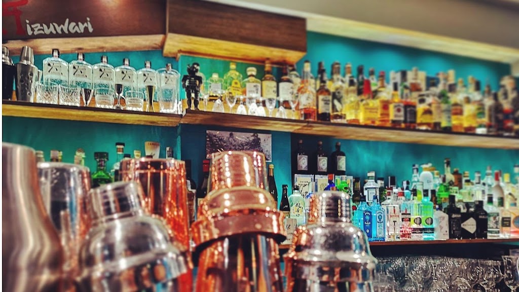Mizuwari Cocktail Bar