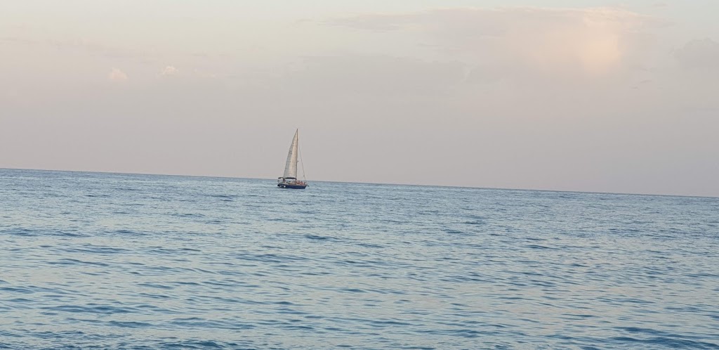 Aparcamiento Playa del Poniente