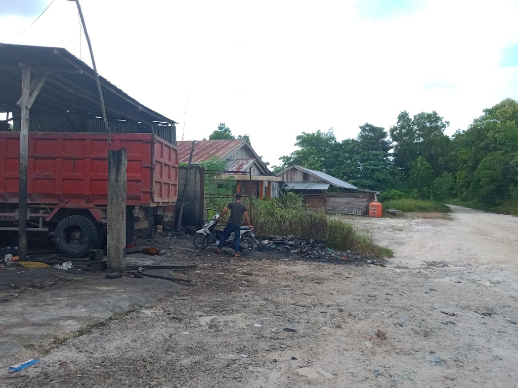 Bengkel Yanto Ateng