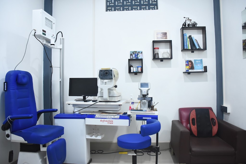 Isight Vision Care