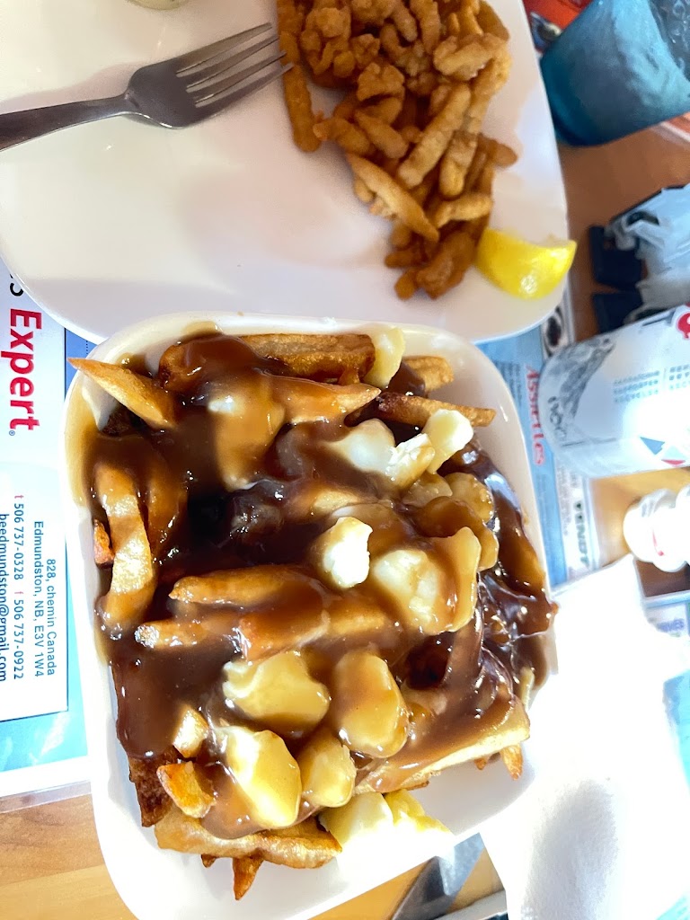 French fries