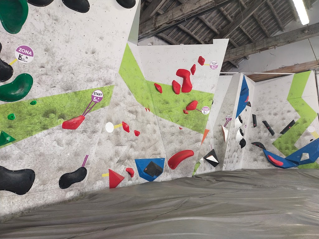 Rocodrom Can Tiba-li