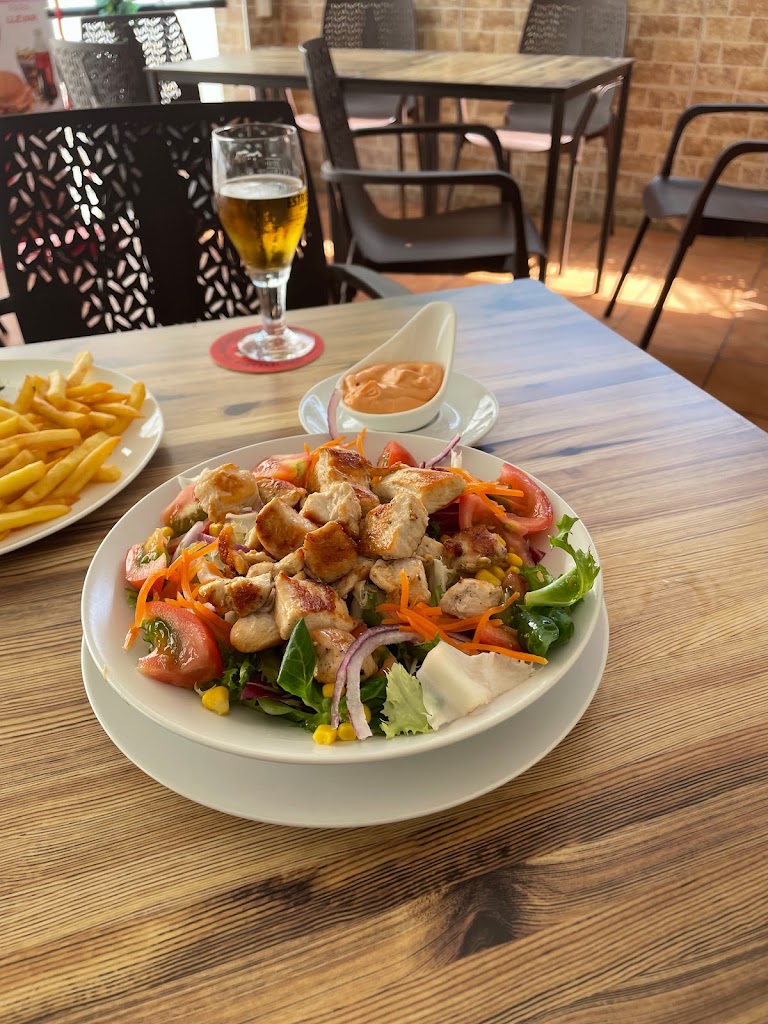 Cafeteria Dani — Papas fritas