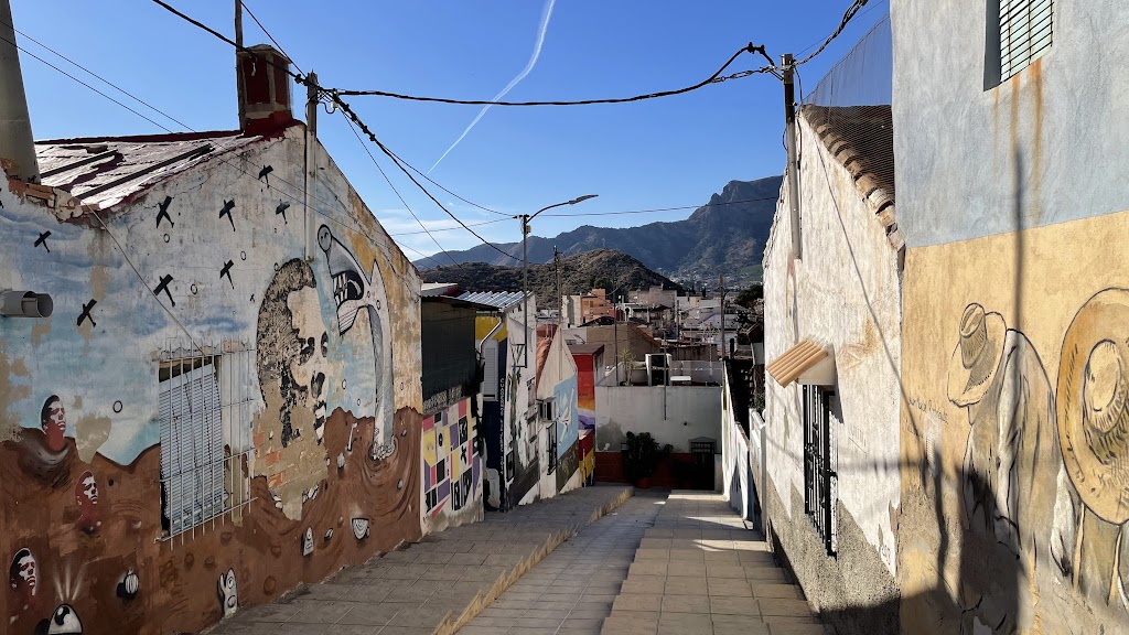 Murales de San Isidro - Museo Urbano