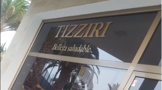 Salon Tizziri