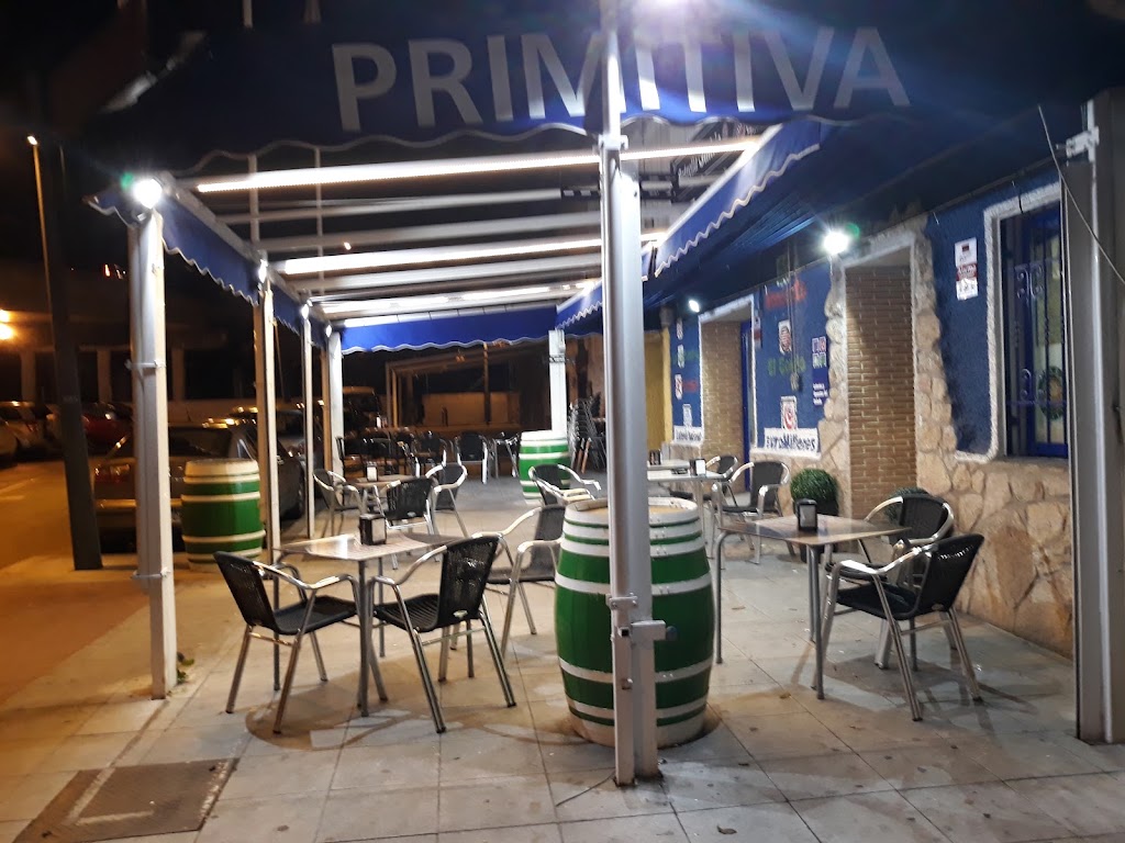 Andaluz — Ambiente