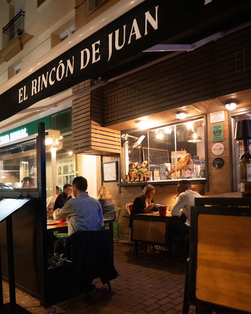 El Rincon de Juan - The Wine Bar | Restaurante La Linea de la Concepcion