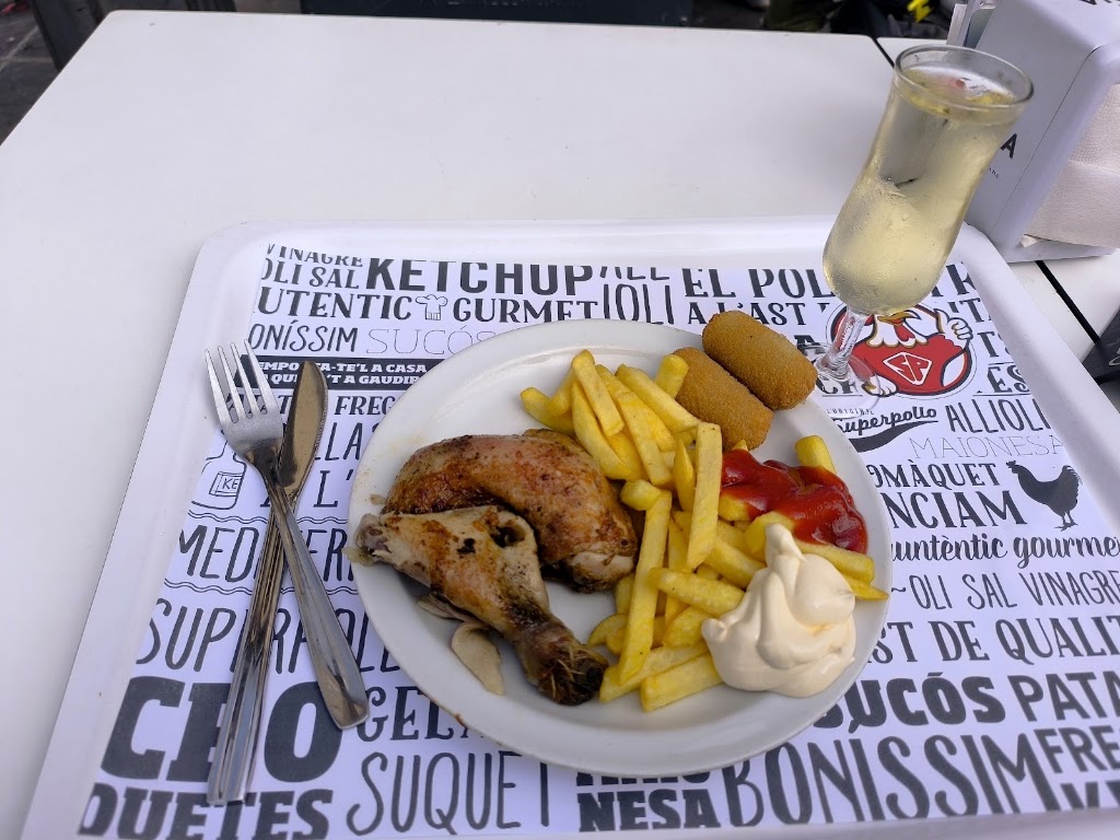 El Superpollo Restaurante — Mas recientes
