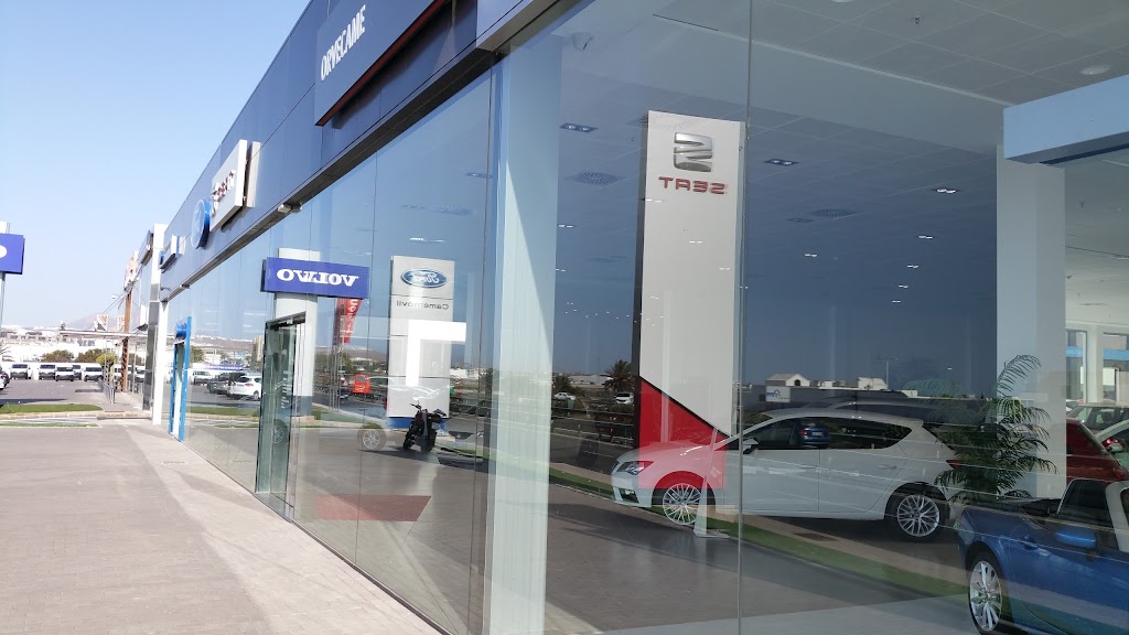 Orvecame Concesionario Oficial SEAT en Lanzarote