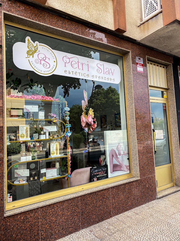 Centro Estetico Petri Slav — Exterior