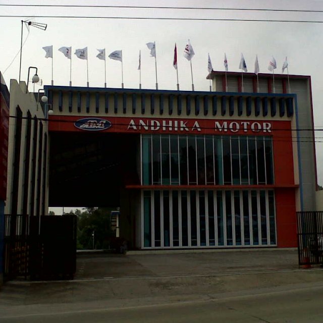 Bengkel Mitra Isuzu - Andhika Motor