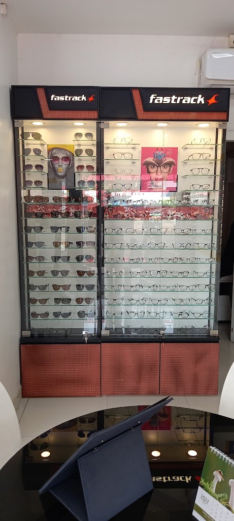 Joy S Eye Care Titan Fastrack Eyewear Model Store