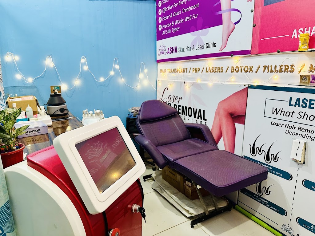 Asha Skin Hair And Laser Clinic