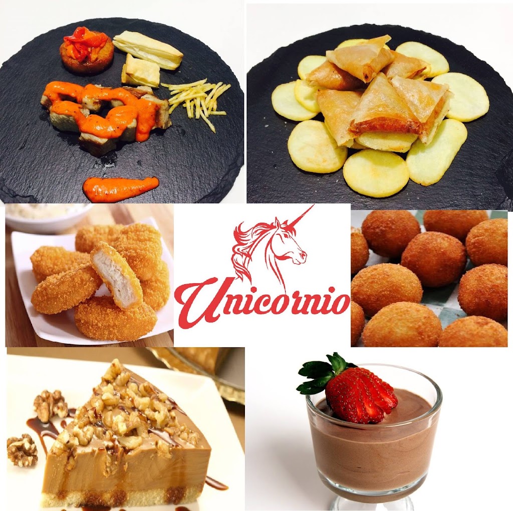 Unicornio — Comida y bebida