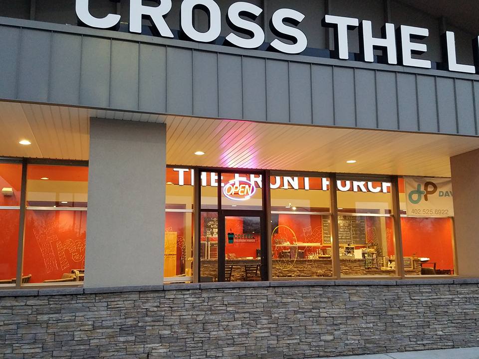 Photo of The Front Porch