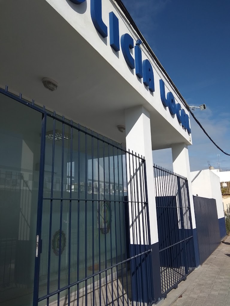 Policia Local de Marchena