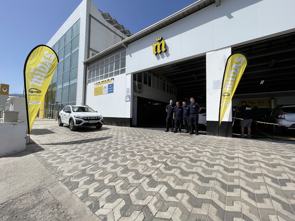 Midas LAS PALMAS/Aguimes — Del propietario