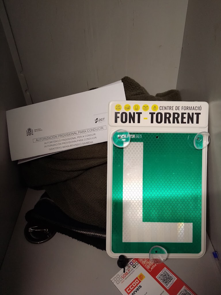 AUTOESCOLA FONT TORRENT ( AFT ) — Mas recientes