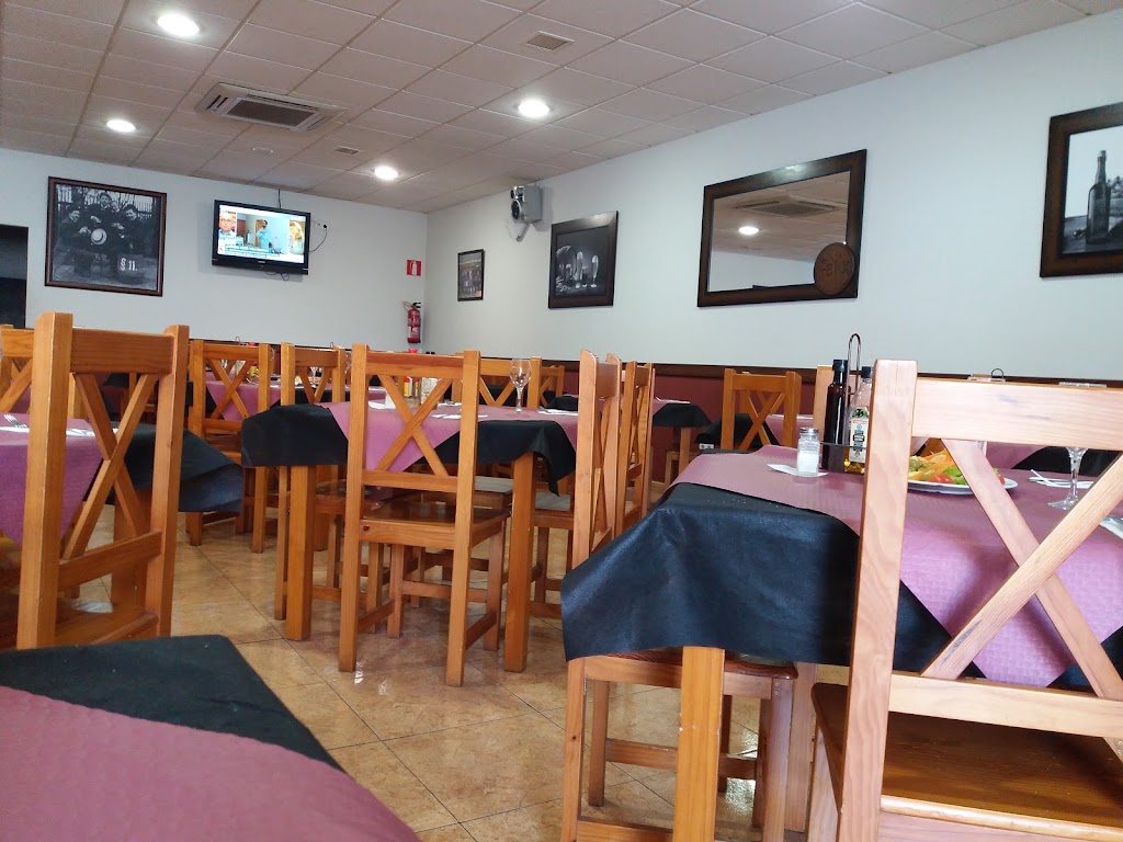 Felix Restaurante — Ambiente