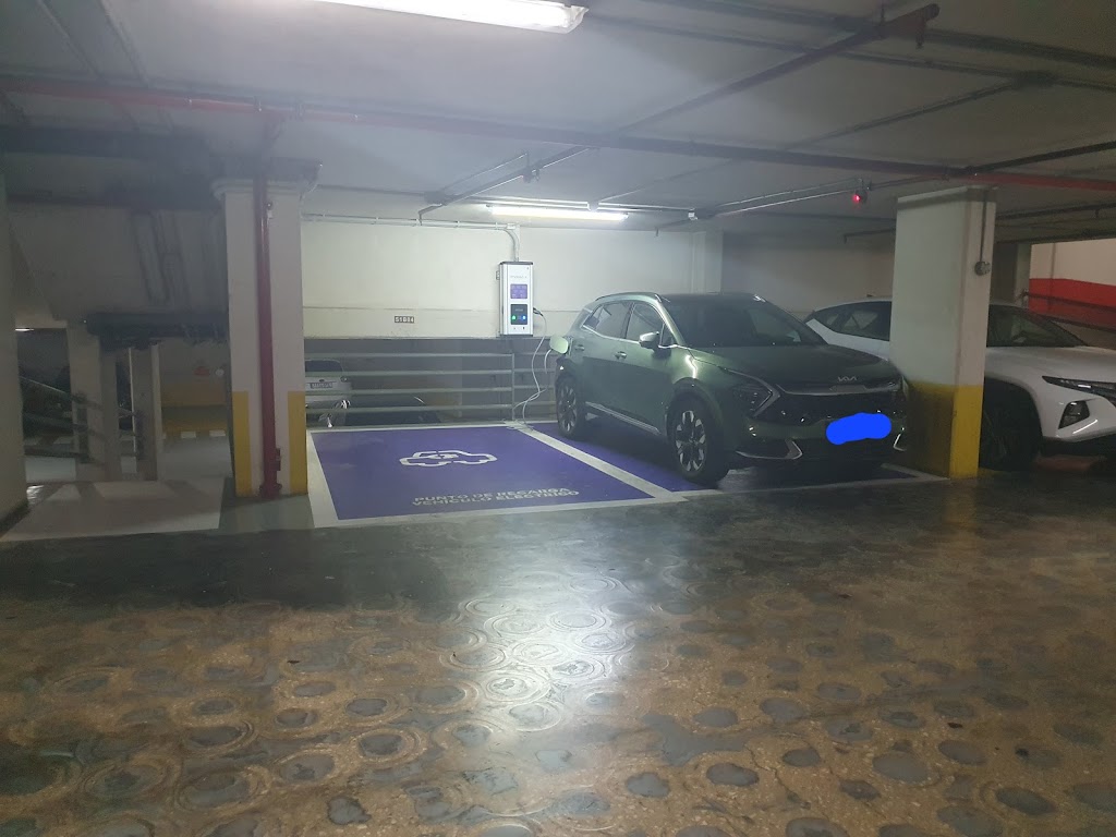 Endesa Charging Station