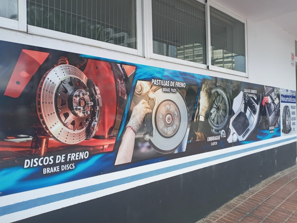 Taller Conforauto Benidorm