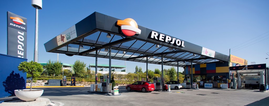 Repsol Pozuelo - Area365 — Exterior