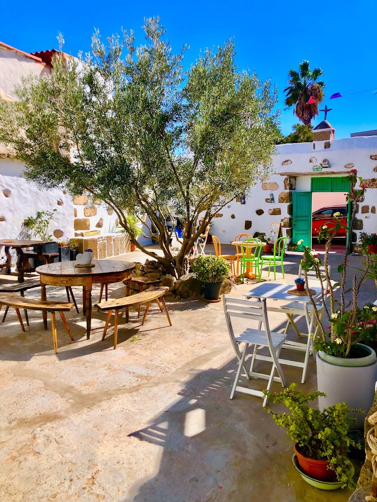 El Patio de Carmencita