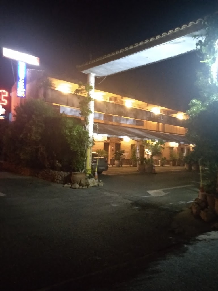 Motel Restaurante Mayordomo — Exterior