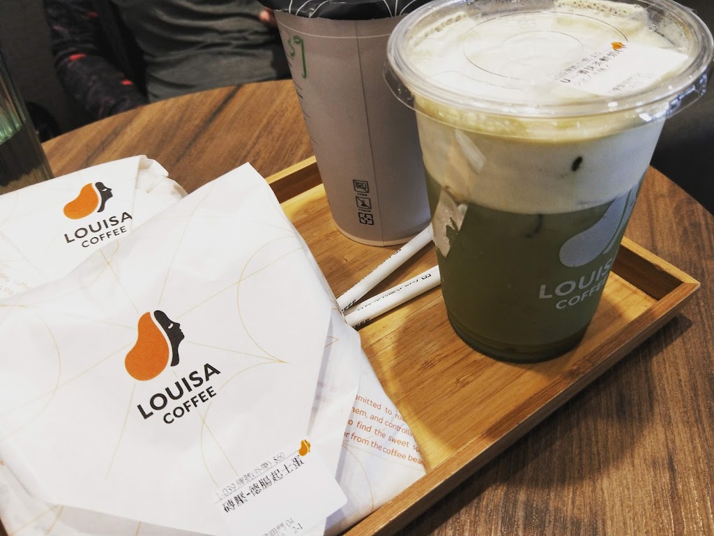 Louisa Coffee 路易・莎咖啡(五權黎明門市) 的照片