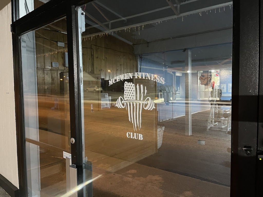  McEwen Fitness Club