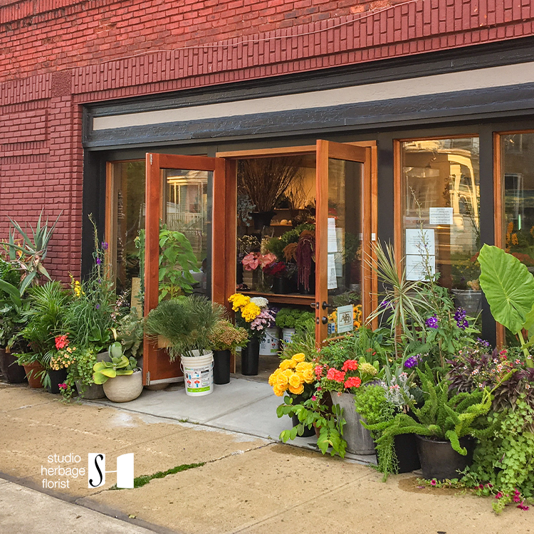 Studio Herbage Florist & Flower Delivery