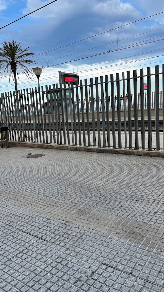 Estacio de Vilassar de Mar