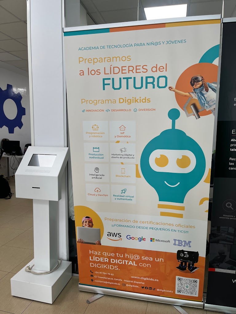 DigiKids Getafe Centro — Del propietario