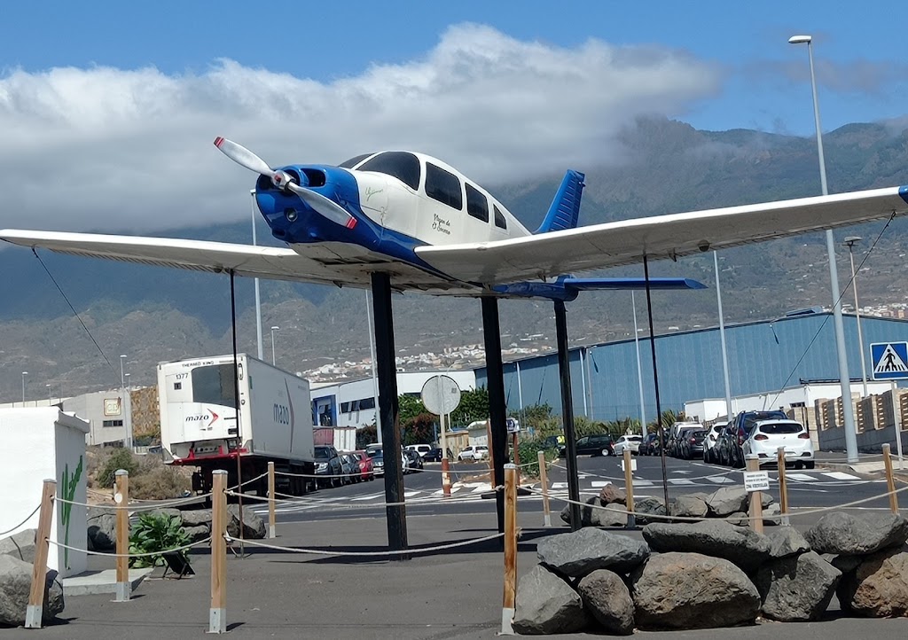 Poligono Industrial Valle de Guimar