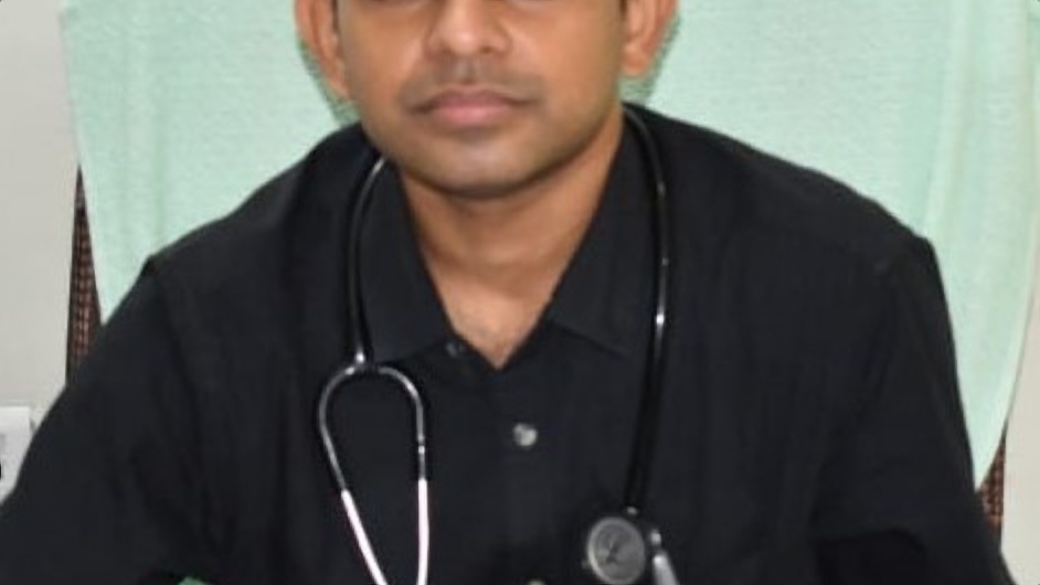 Dr. Dr Shashank Pillarisetti