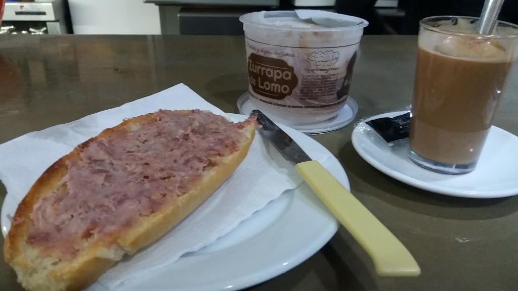 Cafeteria Barby — Cafe