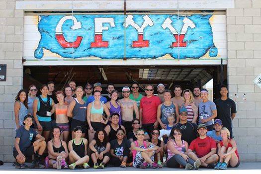  CrossFit Yucca Valley