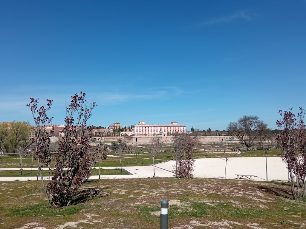 Parque Mirador del Nacedero