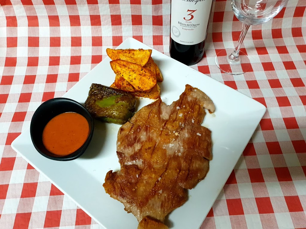 Restaurante la Venta del Gordo — Del propietario