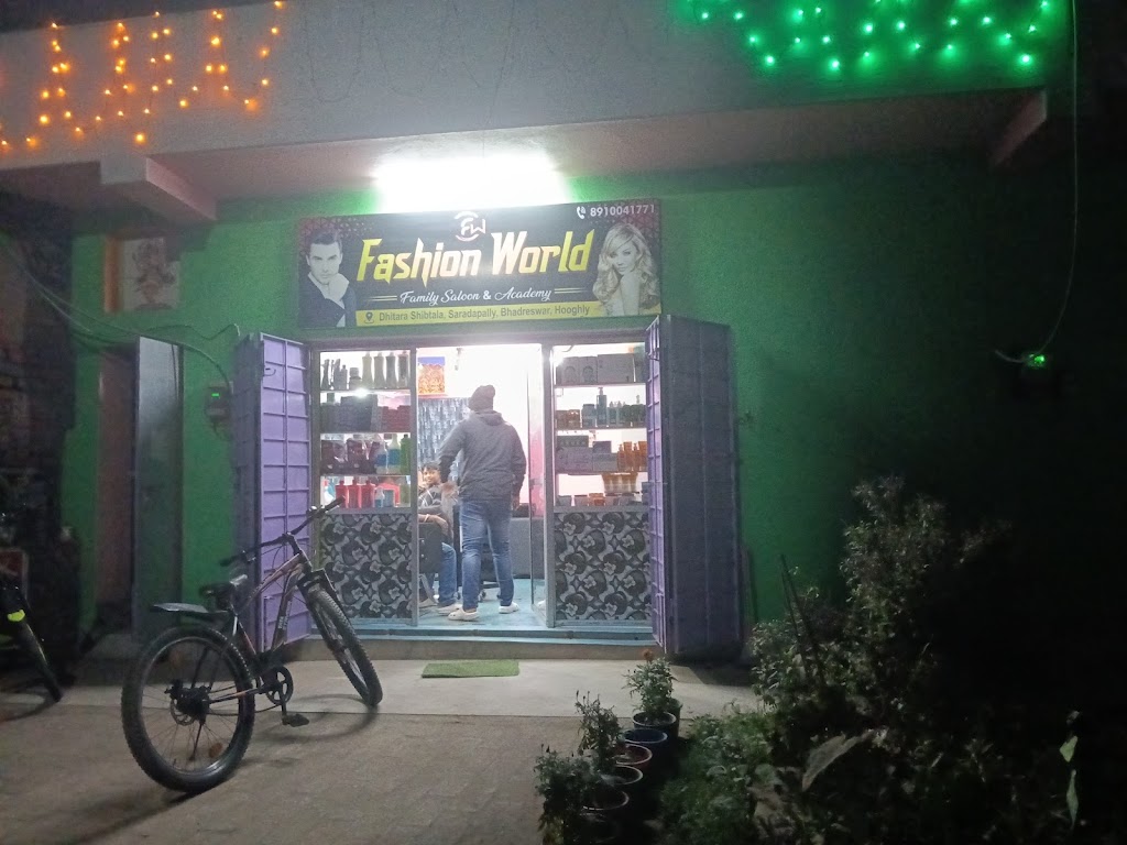 Fashion World Family Saloon Academy