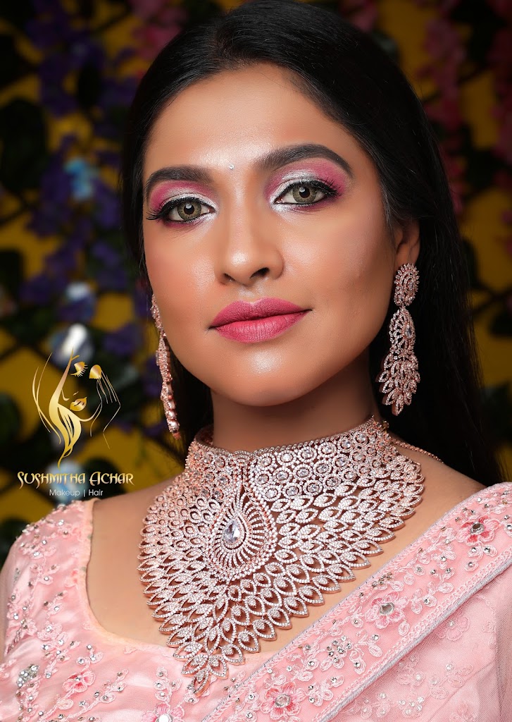 Makeup And Hair Studio By Sushmitha Achar Makeoverbysushmithaachar