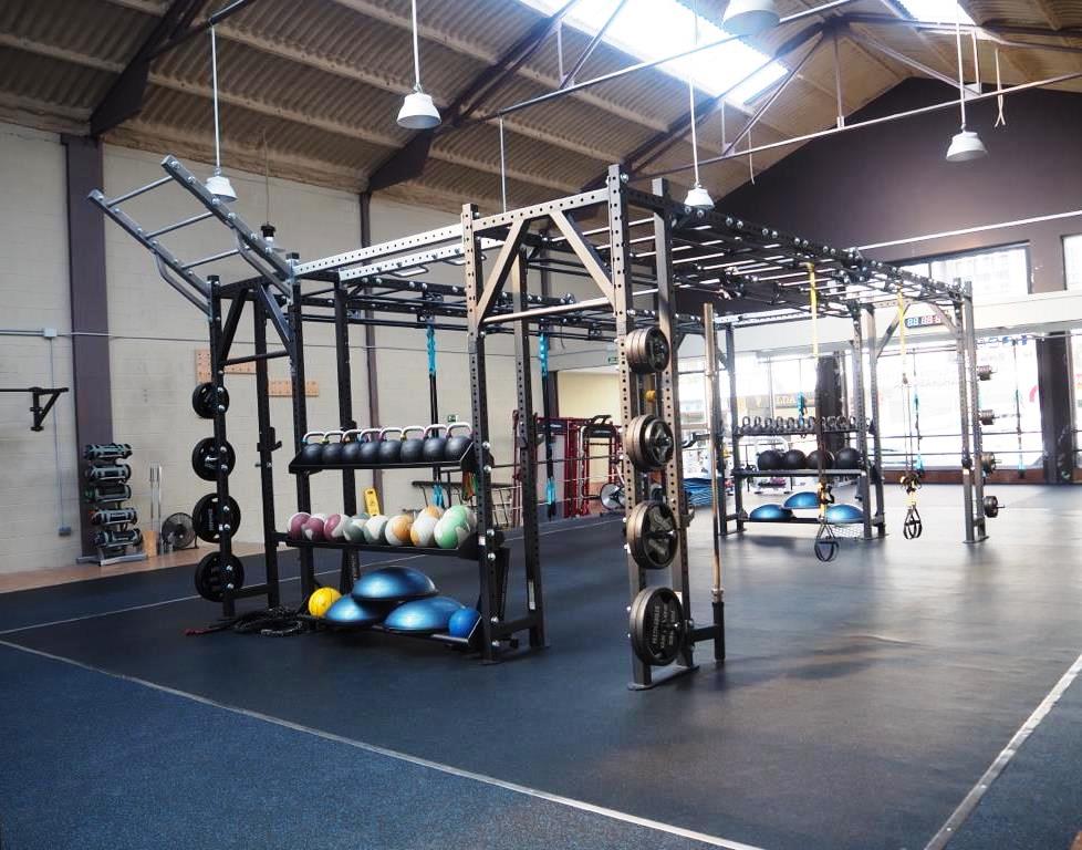 Gimnasio Squash Santiago (Milladoiro)