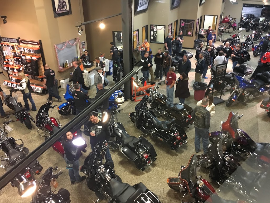  Harley-Davidson of Madison Banquet Room