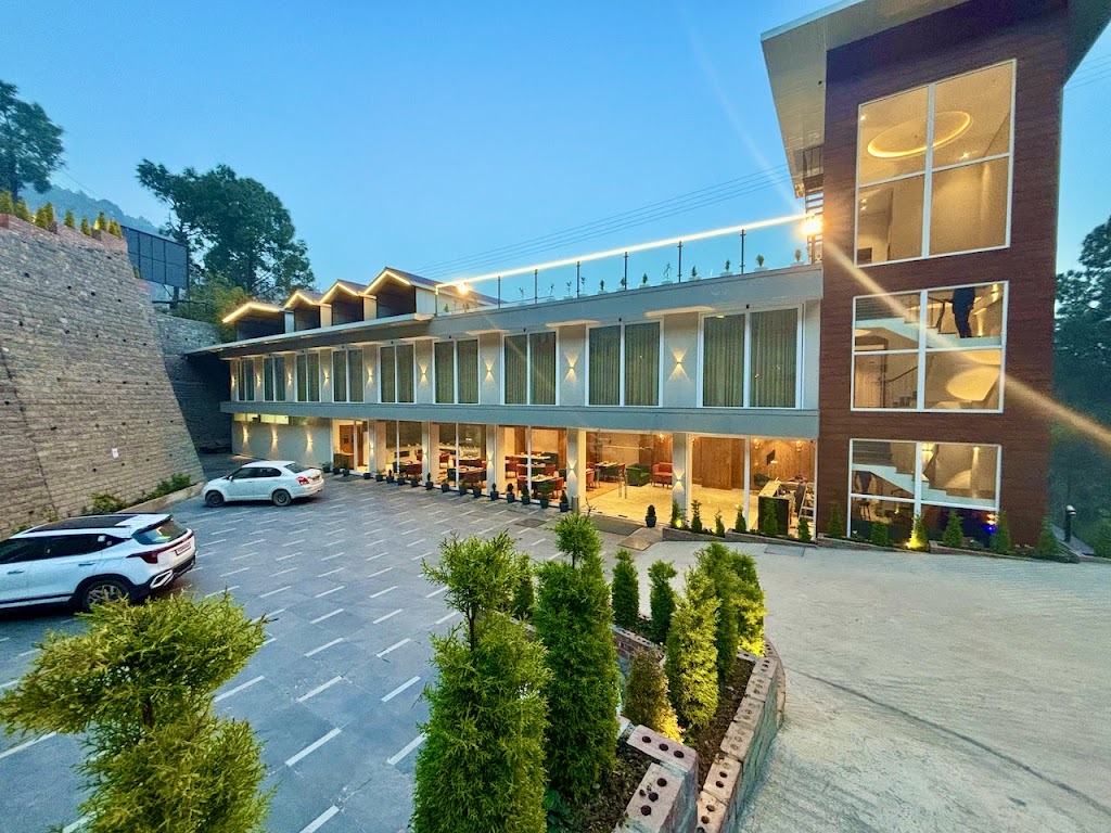 Arnisa Kasauli A Boutique Hotel